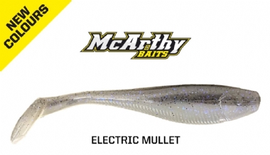 ELECTRIC MULLET